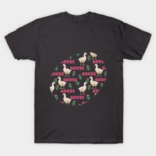 Goose and cactus T-Shirt